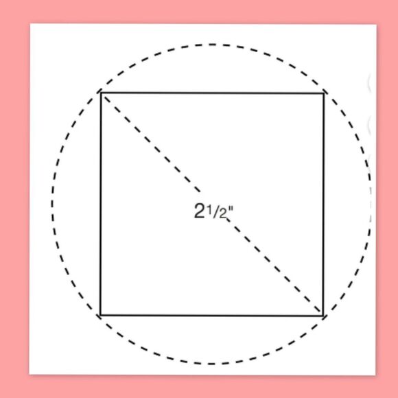 Marvy Craft Punch Mega Circle - Picture 3 of 3